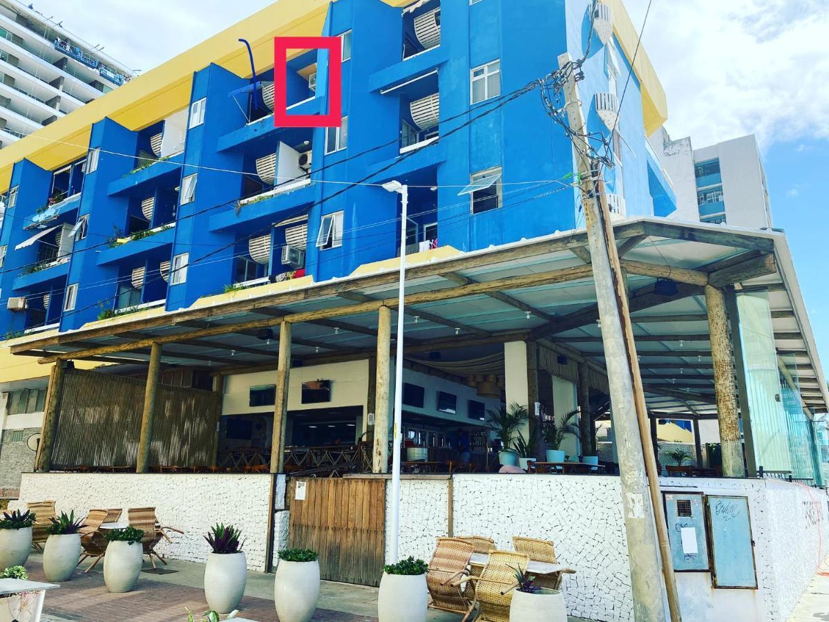 Apartamento Bahia Flat - Vista Mar Farol Salvador de Bahía Exterior foto