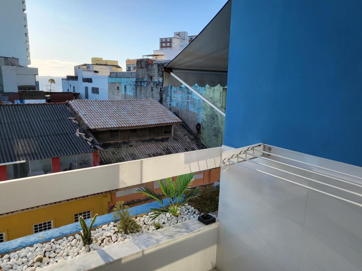 Apartamento Bahia Flat - Vista Mar Farol Salvador de Bahía Exterior foto