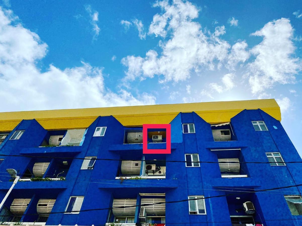 Apartamento Bahia Flat - Vista Mar Farol Salvador de Bahía Exterior foto