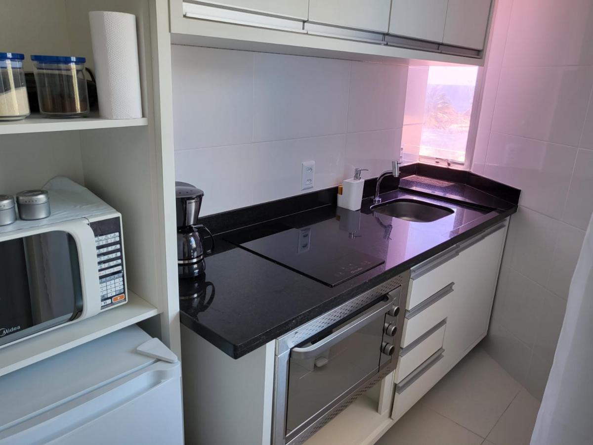 Apartamento Bahia Flat - Vista Mar Farol Salvador de Bahía Exterior foto