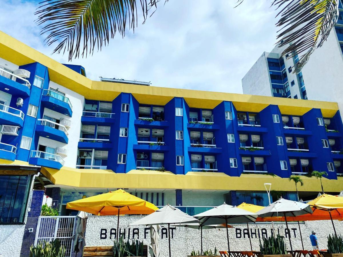 Apartamento Bahia Flat - Vista Mar Farol Salvador de Bahía Exterior foto